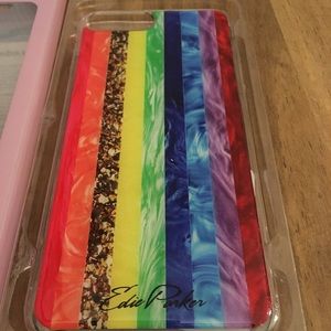 iPhone 6 Edie Parker iPhone Case 🌈 6/6s/7/8